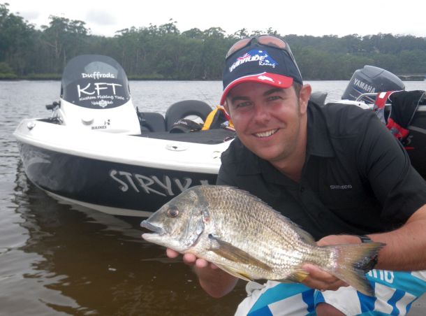 Squidgie Southern Bream Series Round 2